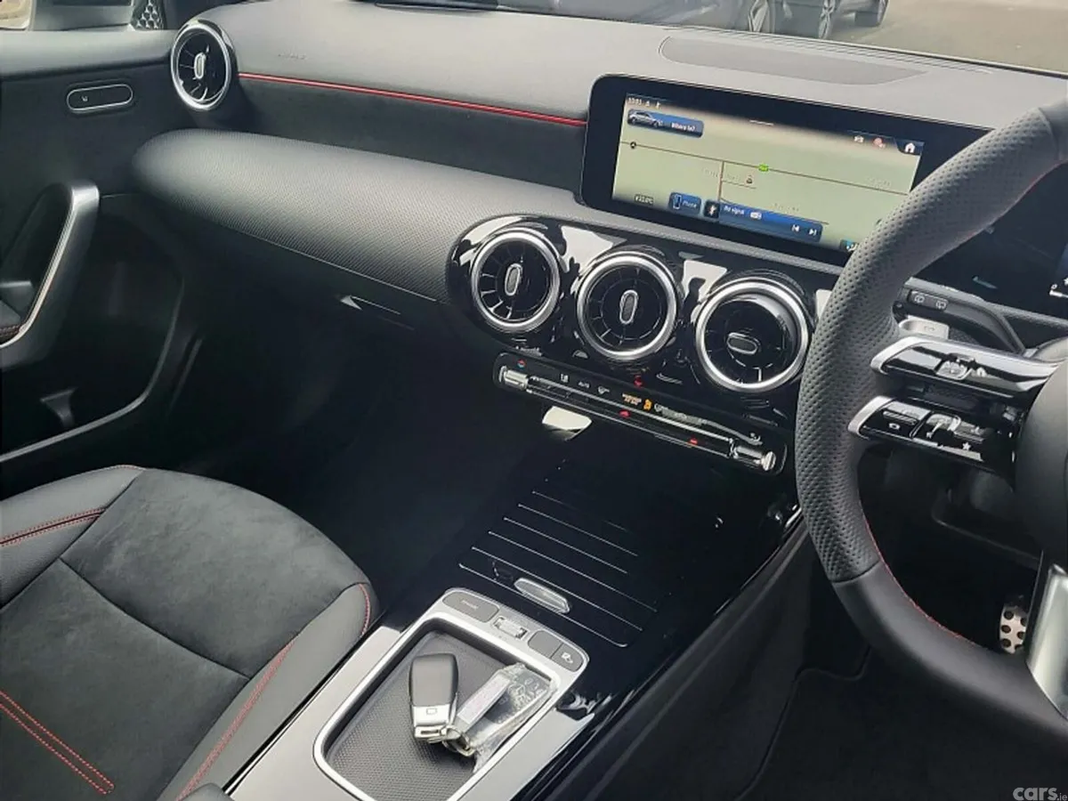 Mercedes-Benz A-Class Hatchback, Diesel, 2027, White