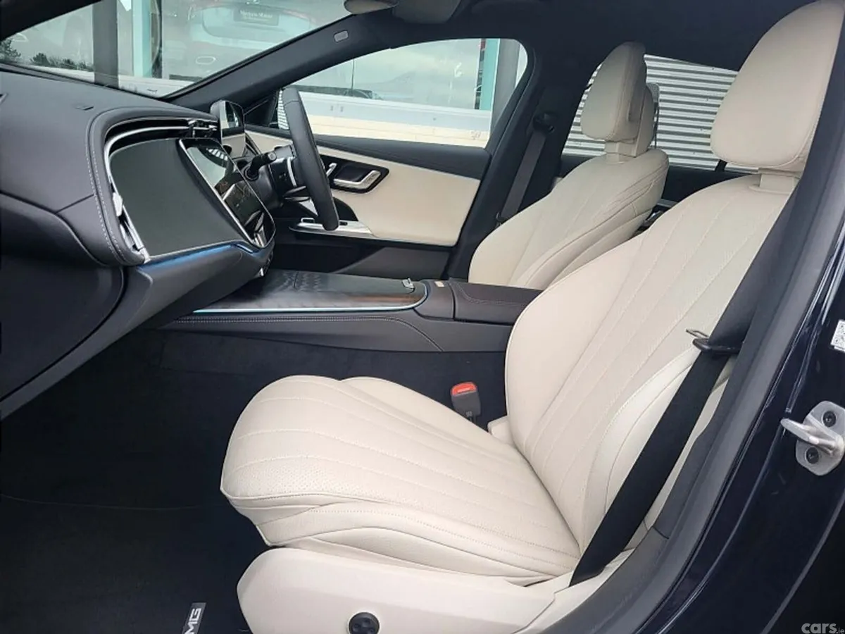 Mercedes-Benz E-Class Estate, Diesel Plug-in Hybrid, 2027, Blue