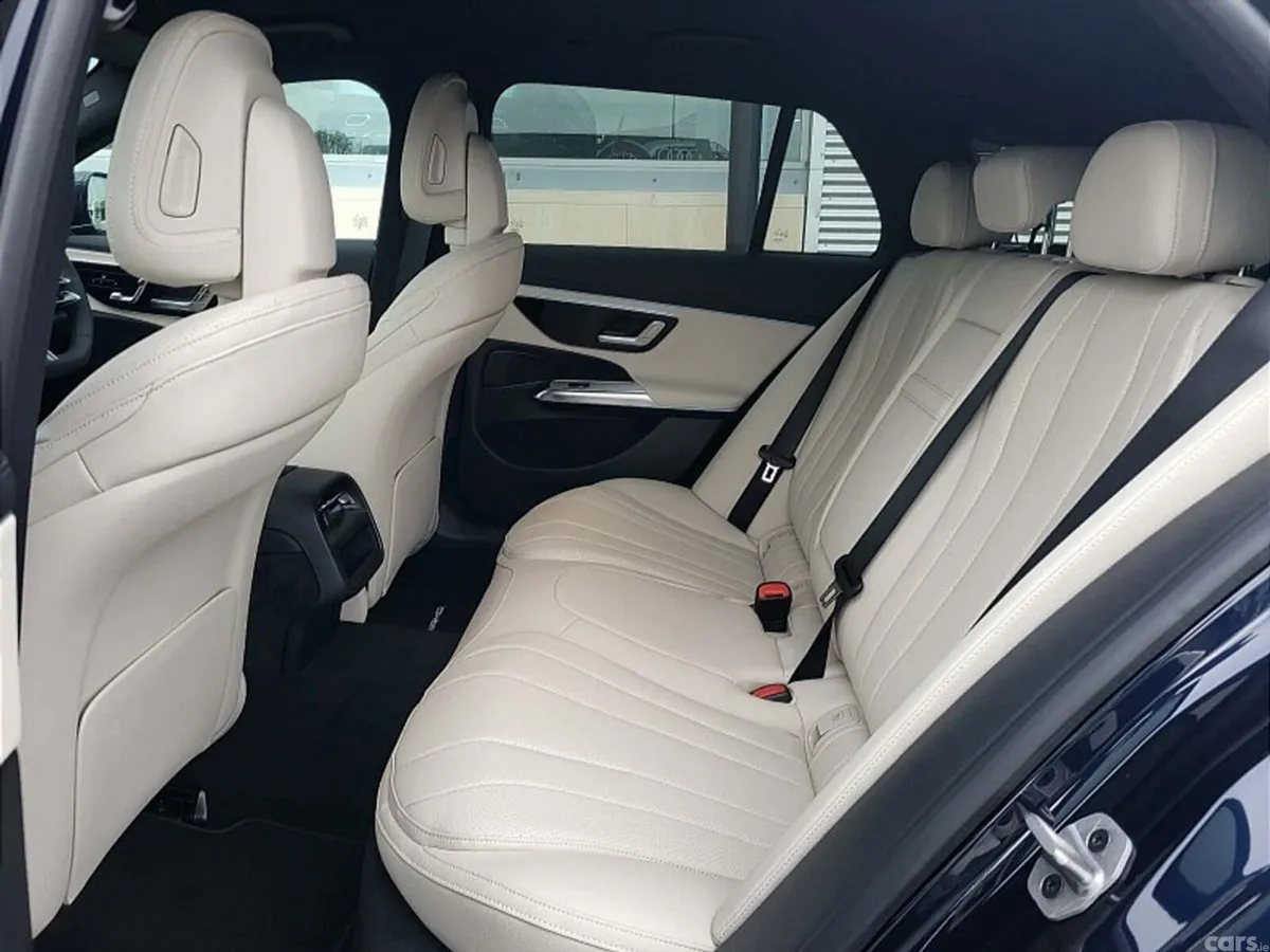 Mercedes-Benz E-Class Estate, Diesel Plug-in Hybrid, 2027, Blue