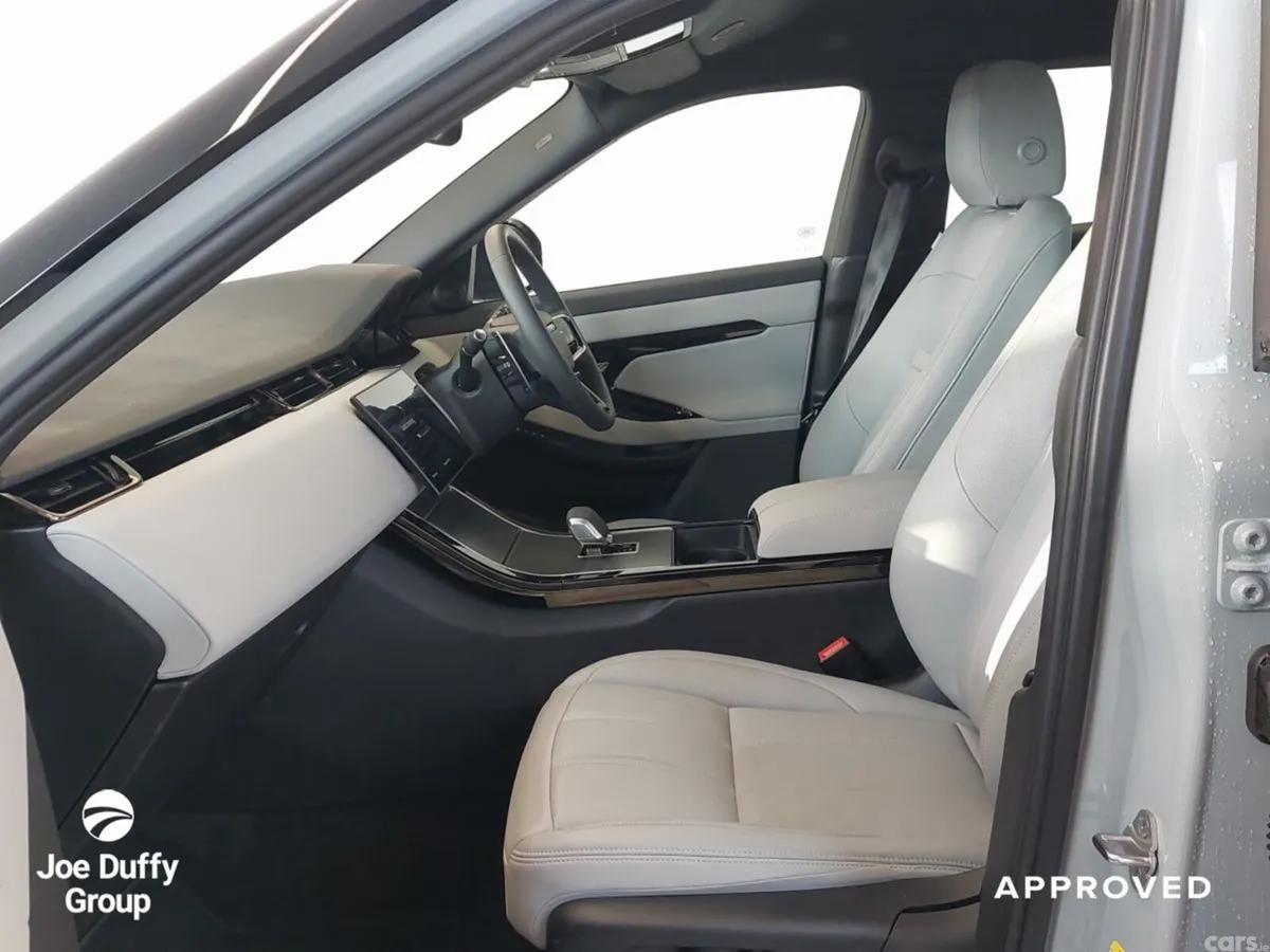 Land Rover Range Rover Evoque SUV, Petrol Plug-in Hybrid, 2026, Grey