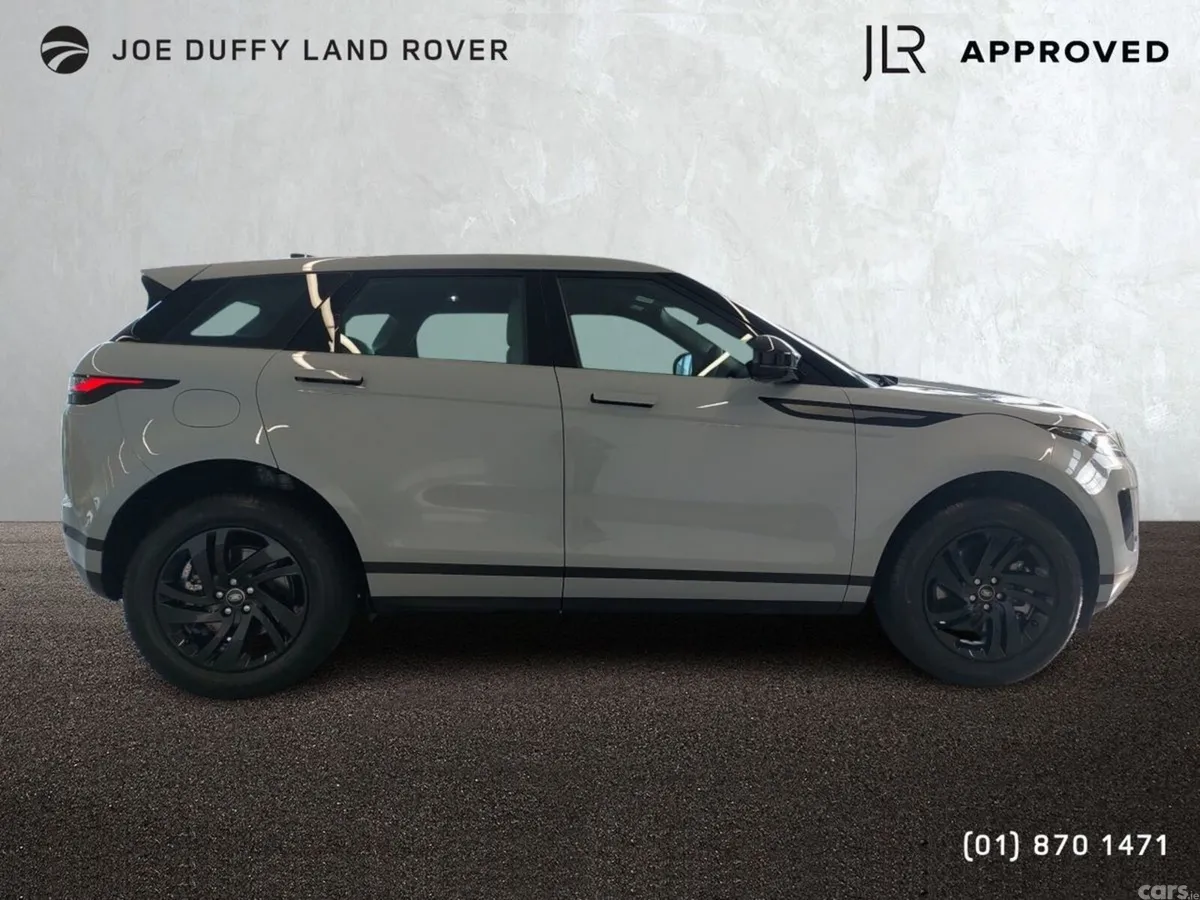 Land Rover Range Rover Evoque SUV, Petrol Plug-in Hybrid, 2026, Grey