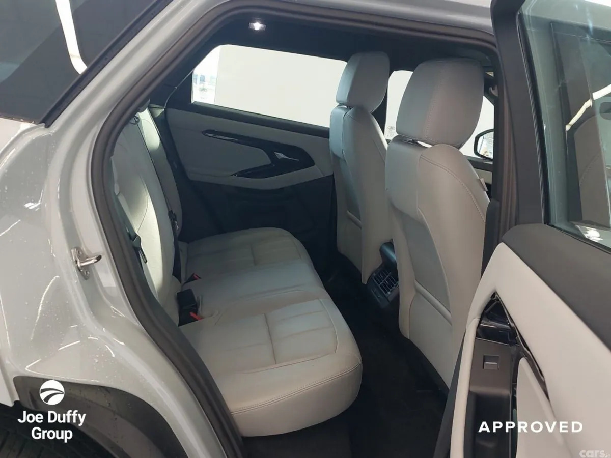 Land Rover Range Rover Evoque SUV, Petrol Plug-in Hybrid, 2026, Grey