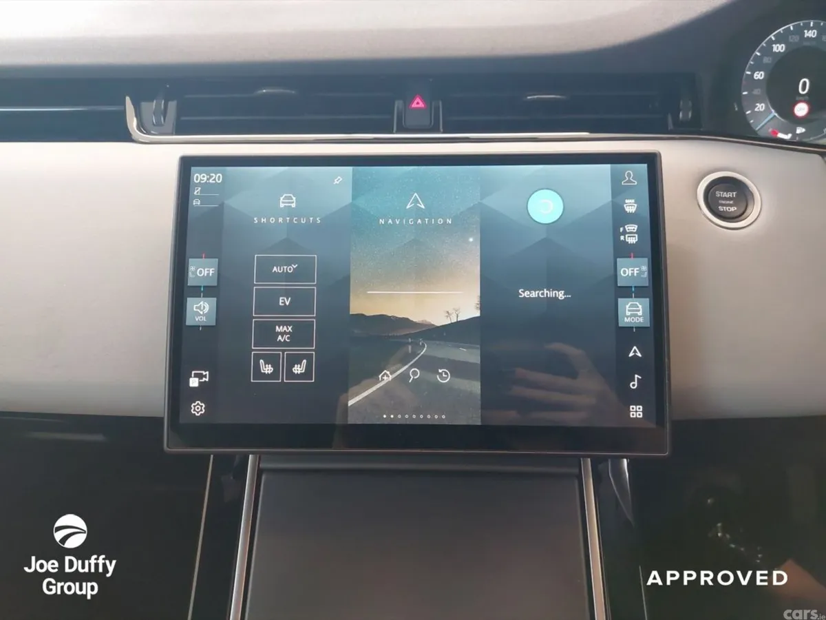 Land Rover Range Rover Evoque SUV, Petrol Plug-in Hybrid, 2026, Grey