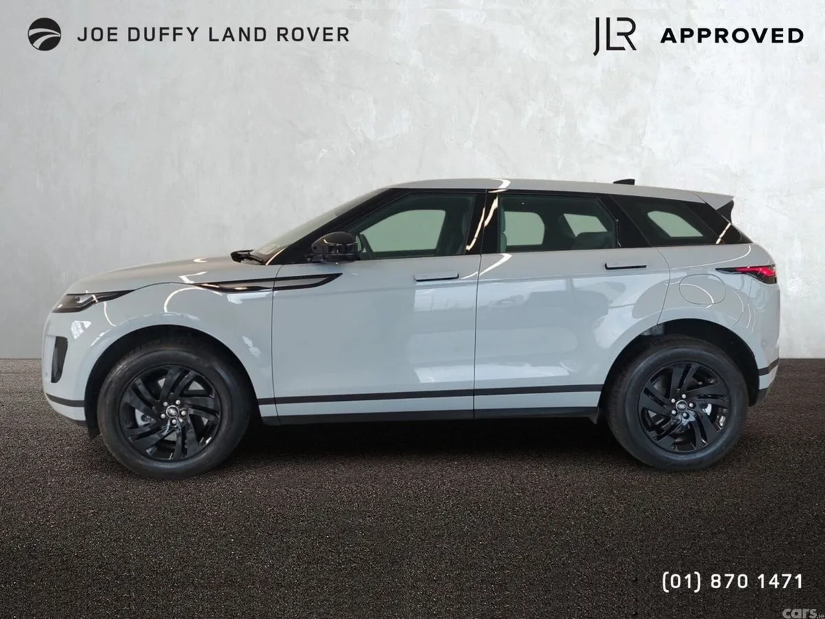 Land Rover Range Rover Evoque SUV, Petrol Plug-in Hybrid, 2026, Grey