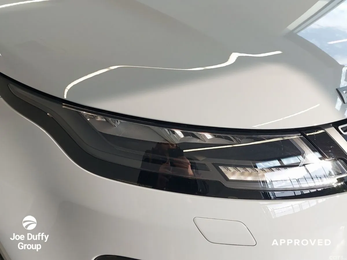 Land Rover Range Rover Evoque SUV, Petrol Plug-in Hybrid, 2026, Grey