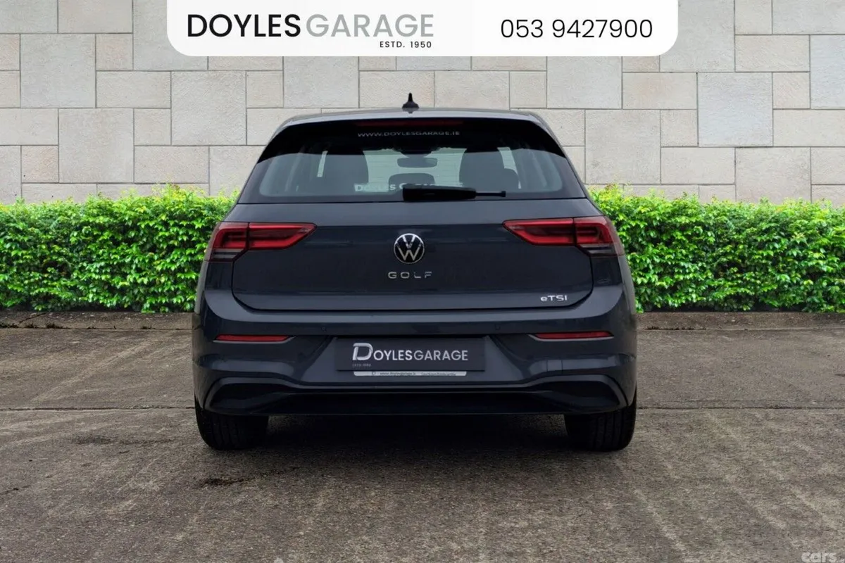 Volkswagen Golf Hatchback, Petrol, 2023, Grey