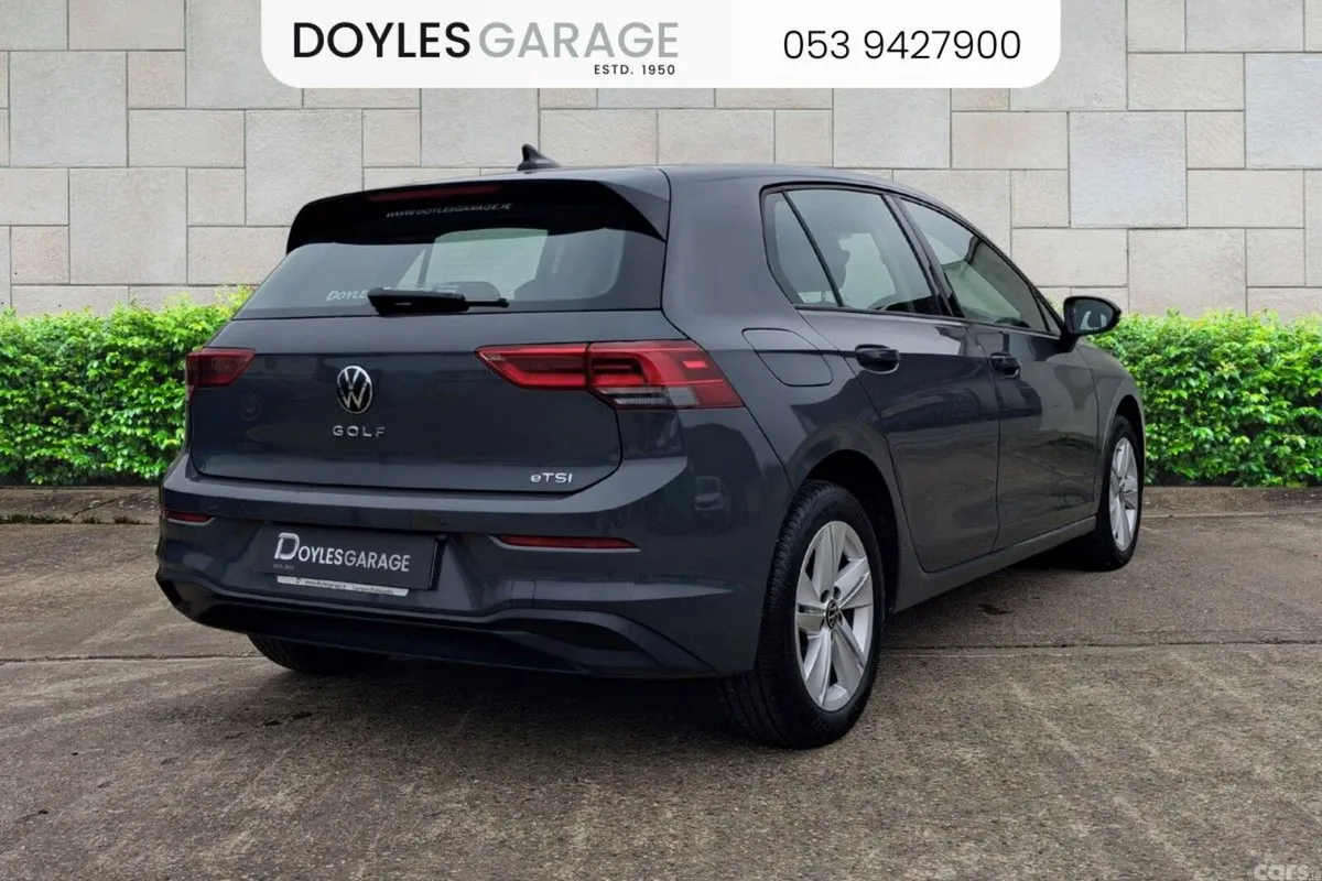 Volkswagen Golf Hatchback, Petrol, 2023, Grey