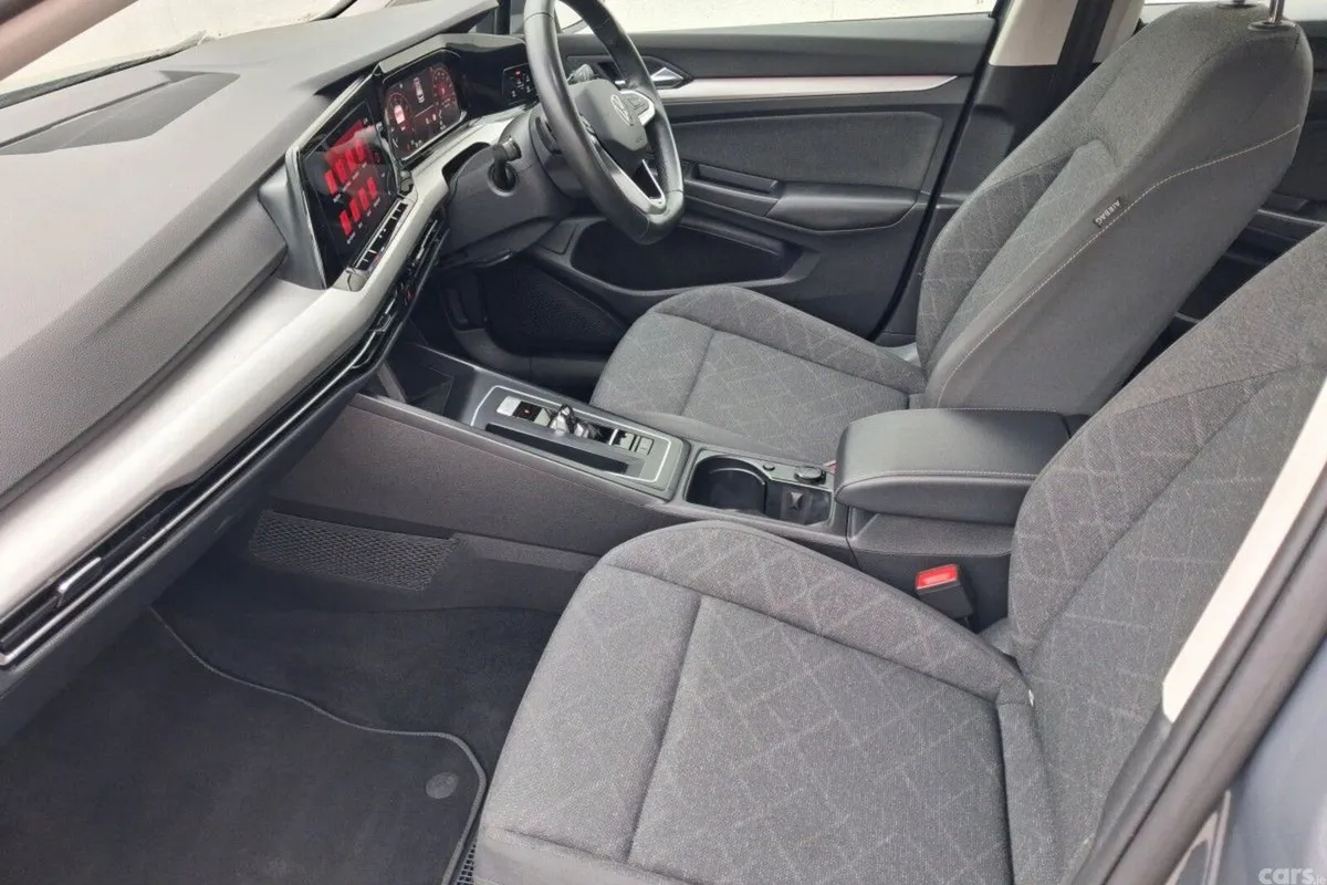Volkswagen Golf Hatchback, Petrol, 2023, Grey