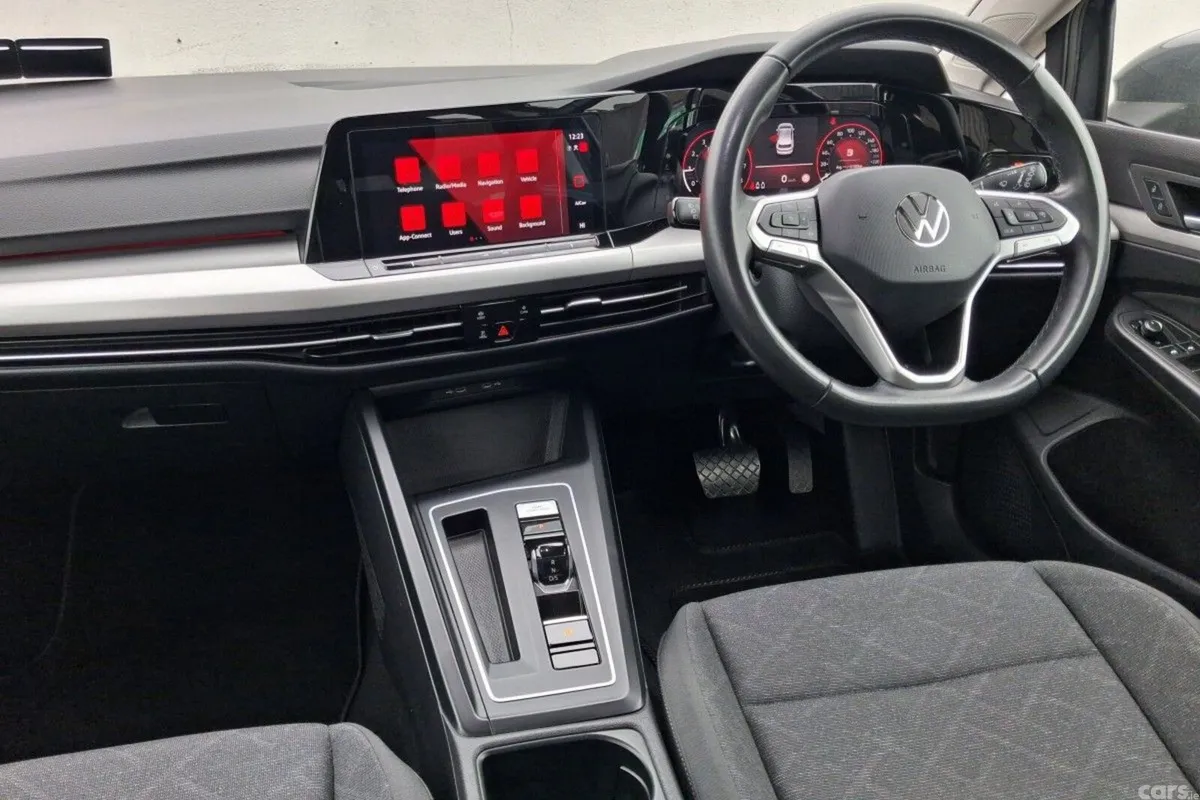 Volkswagen Golf Hatchback, Petrol, 2023, Grey