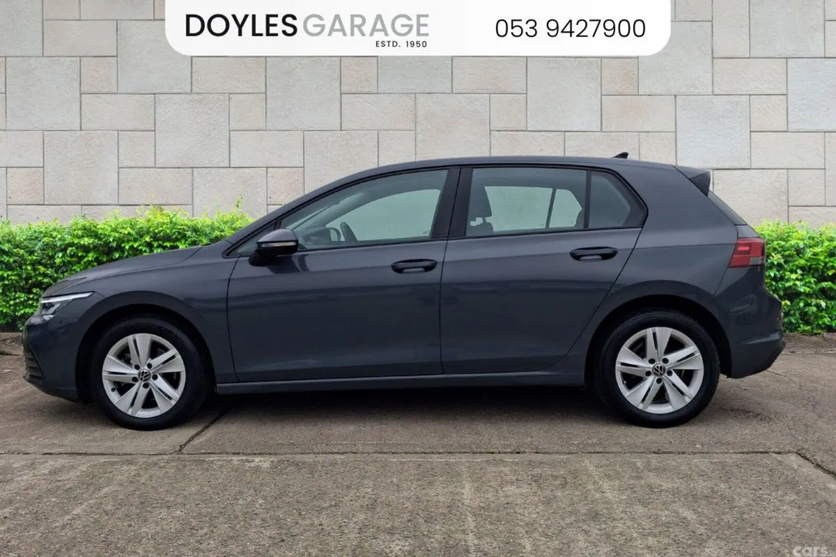 Volkswagen Golf Hatchback, Petrol, 2023, Grey