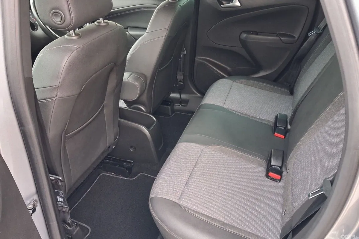 Opel Crossland SUV, Petrol, 2022, Grey