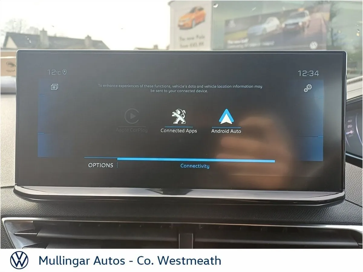 Peugeot 5008 MPV, Diesel, 2024, Grey