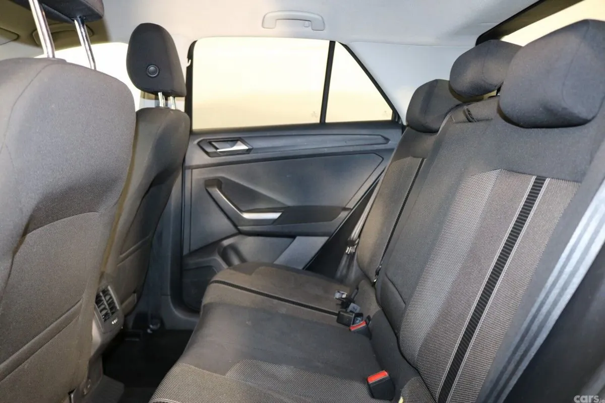 Volkswagen T-Roc SUV, Petrol, 2020, Grey