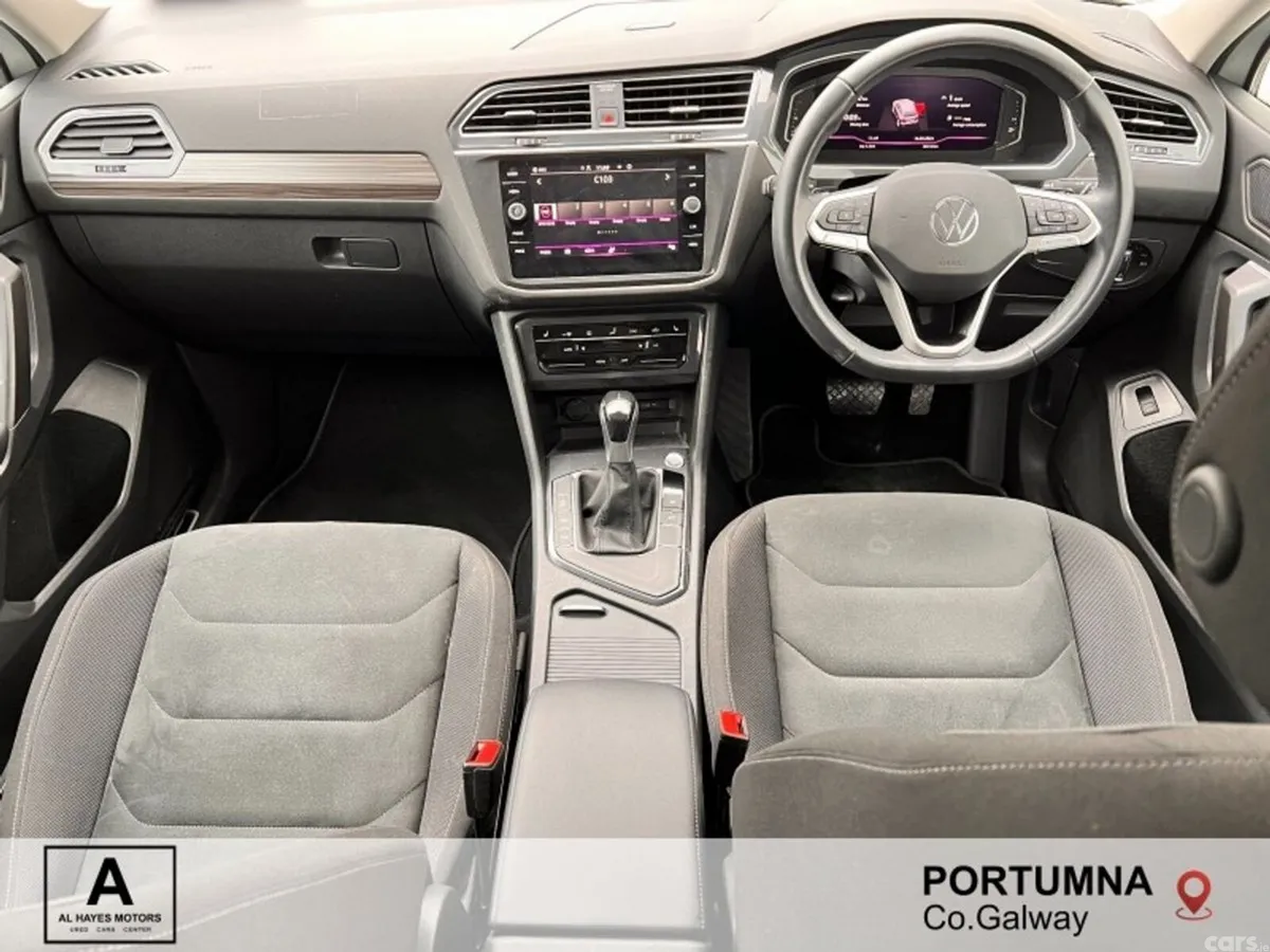 Volkswagen Tiguan Allspace MPV, Diesel, 2023, White