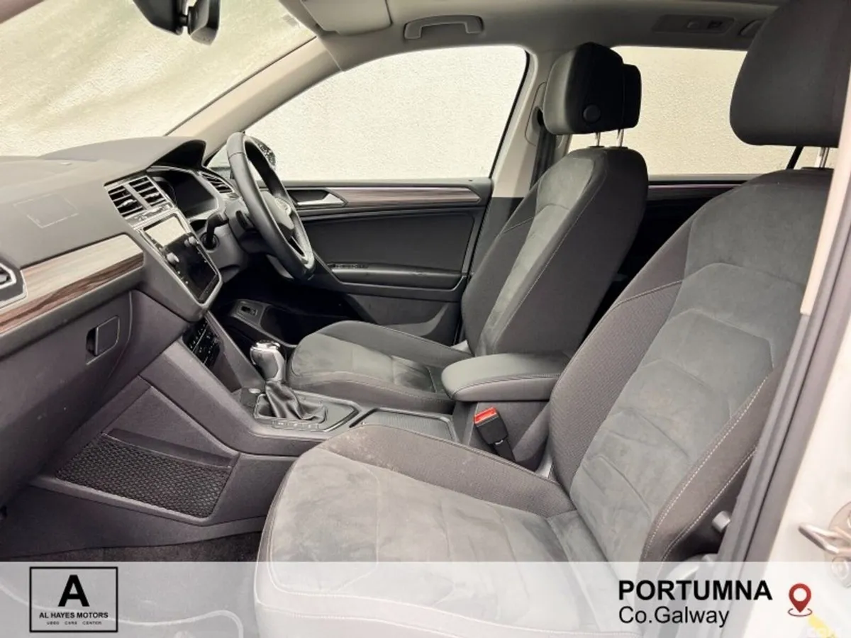 Volkswagen Tiguan Allspace MPV, Diesel, 2023, White