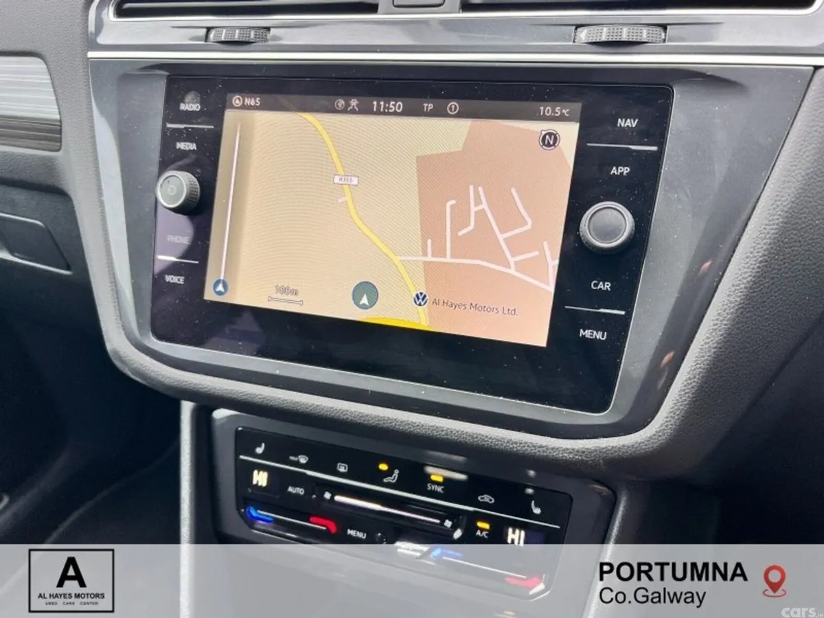 Volkswagen Tiguan Allspace MPV, Diesel, 2023, White