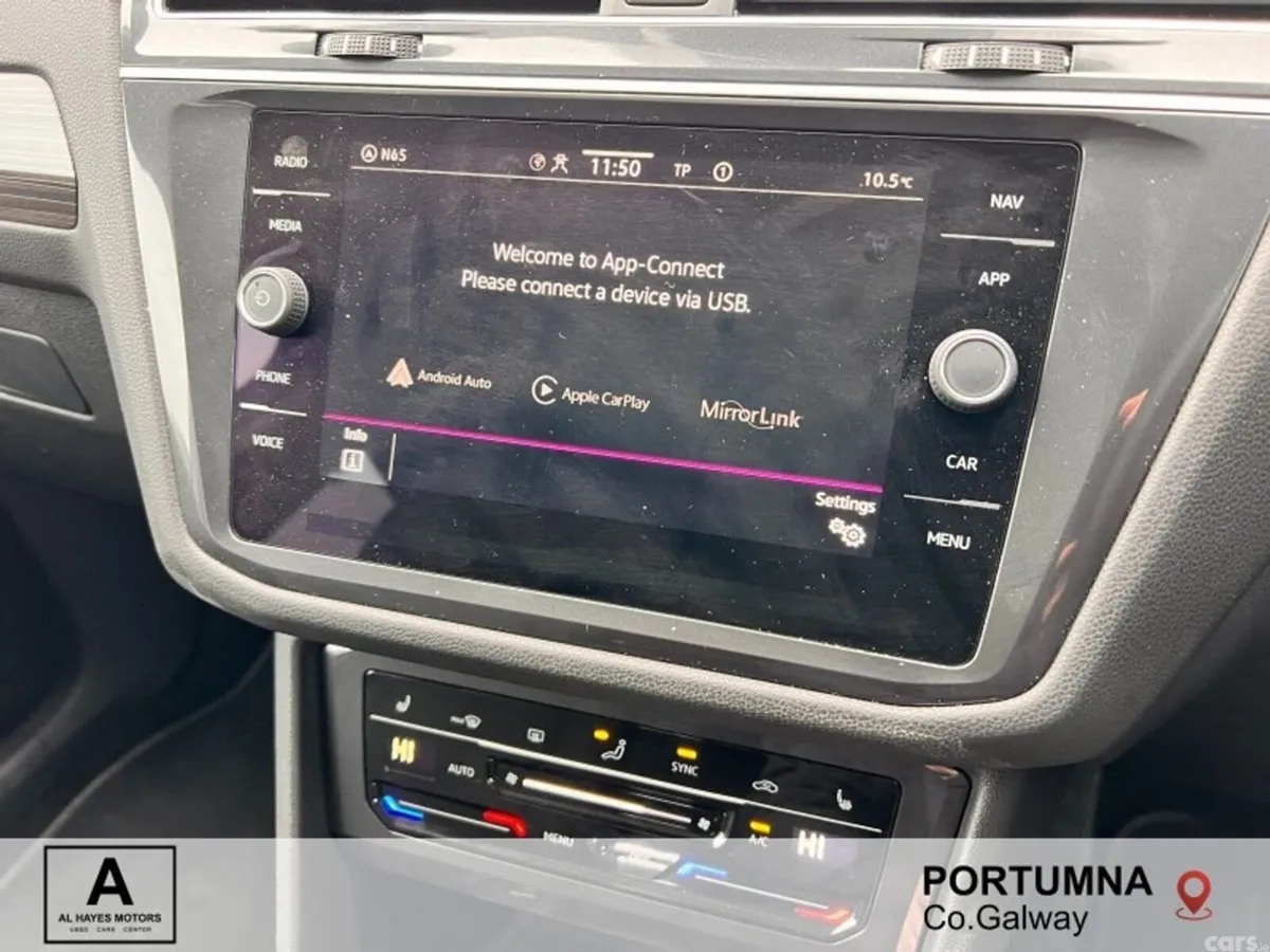 Volkswagen Tiguan Allspace MPV, Diesel, 2023, White