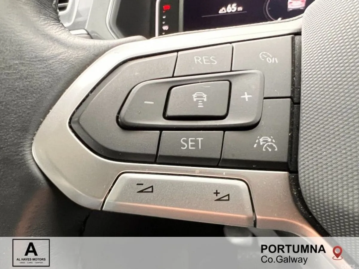 Volkswagen Tiguan Allspace MPV, Diesel, 2023, White