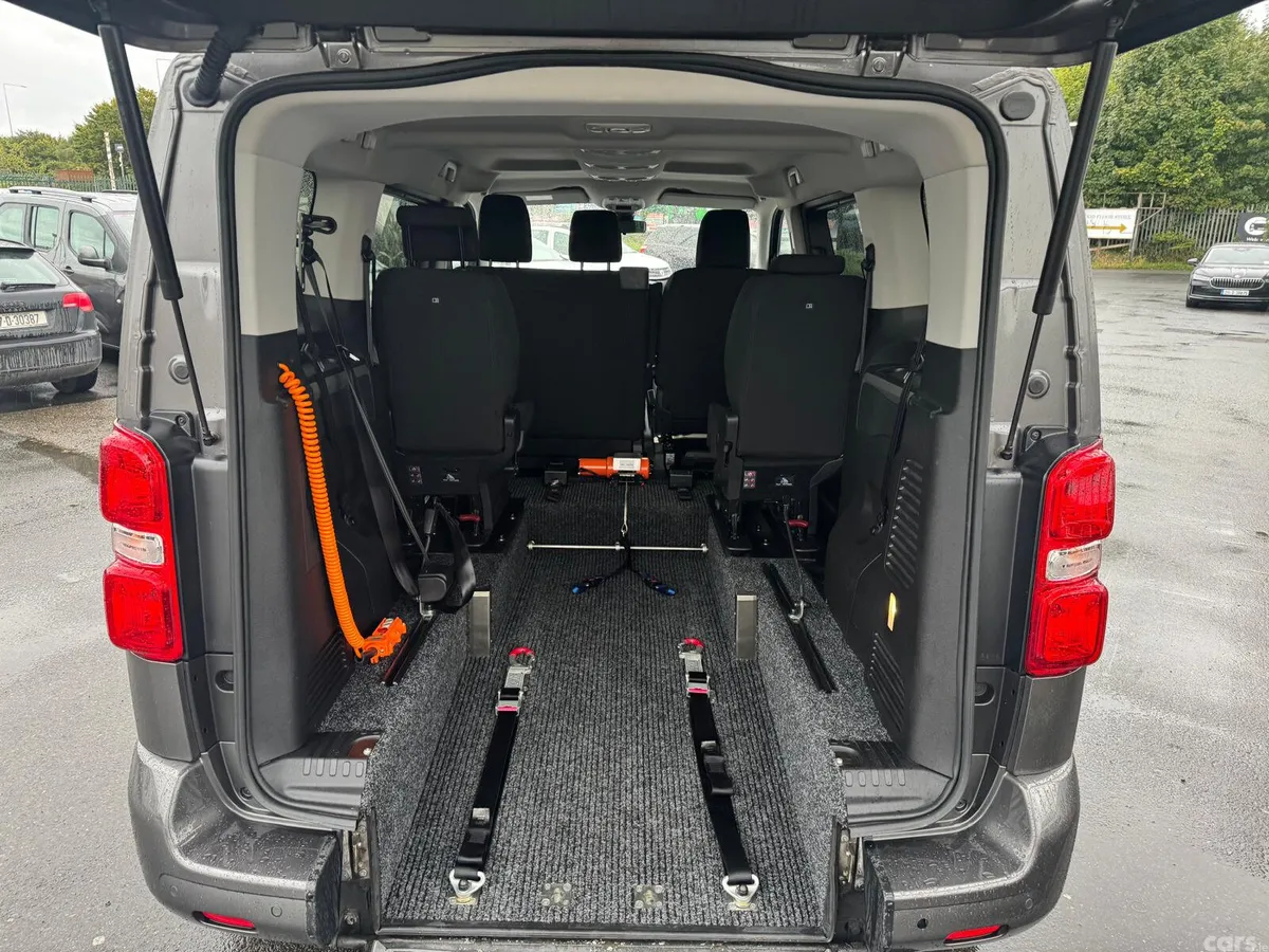 Citroen Spacetourer MPV, Diesel, 2024, Grey