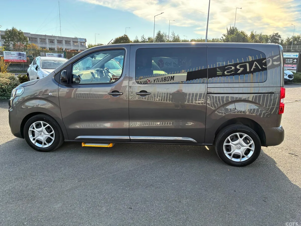 Citroen Spacetourer MPV, Diesel, 2024, Grey