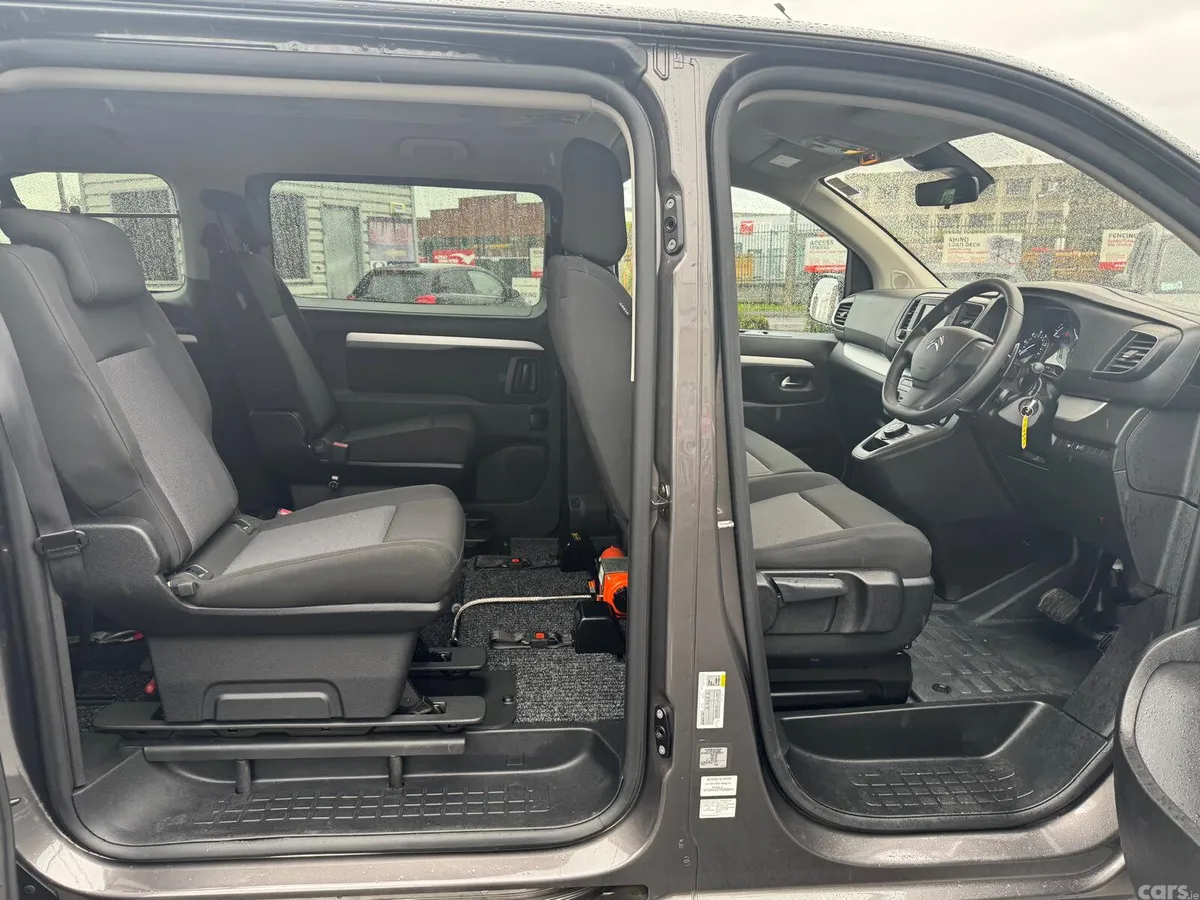 Citroen Spacetourer MPV, Diesel, 2024, Grey