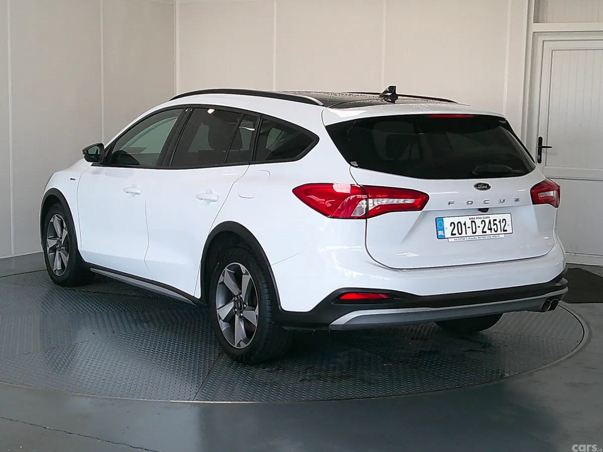 Ford Focus Estate, Diesel, 2020, White