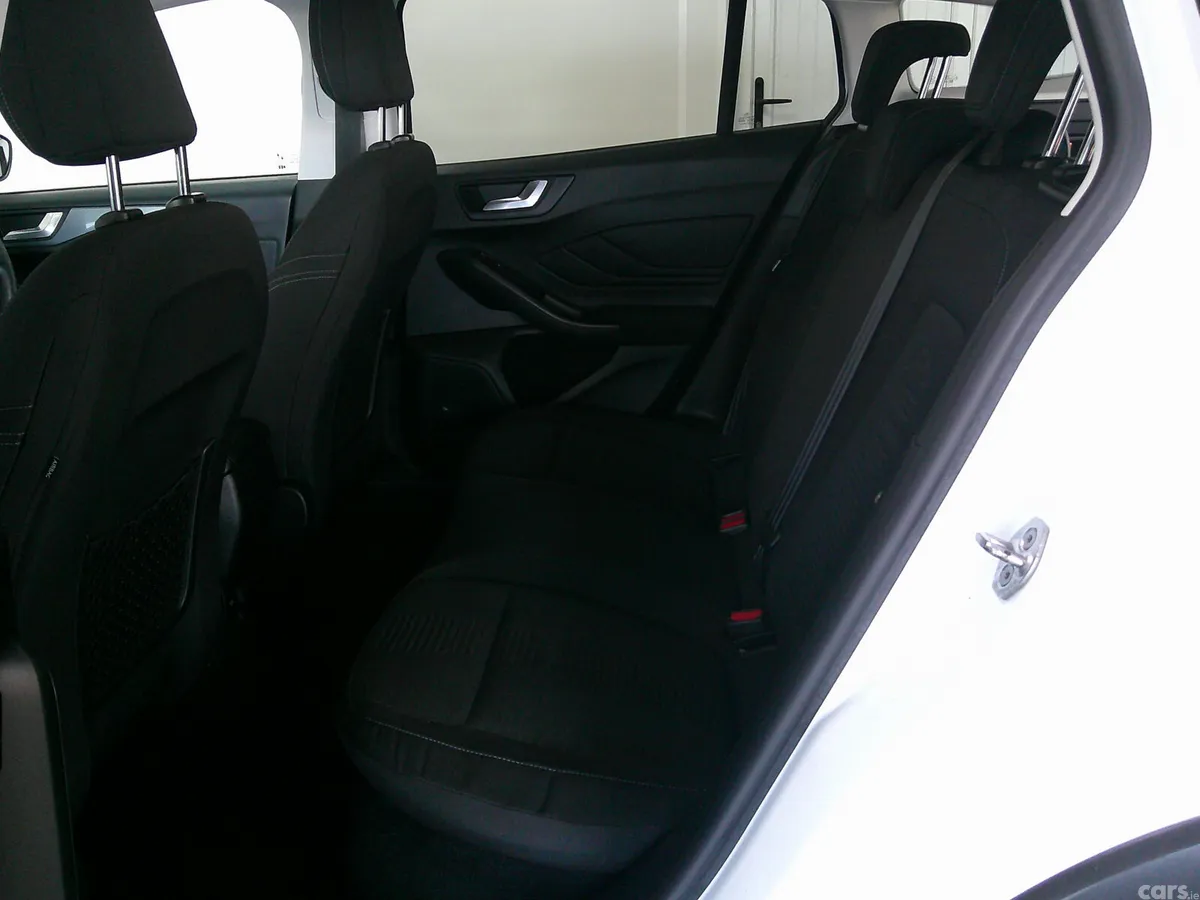 Ford Focus Estate, Diesel, 2020, White