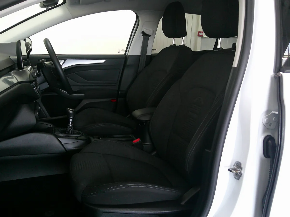 Ford Focus Estate, Diesel, 2020, White