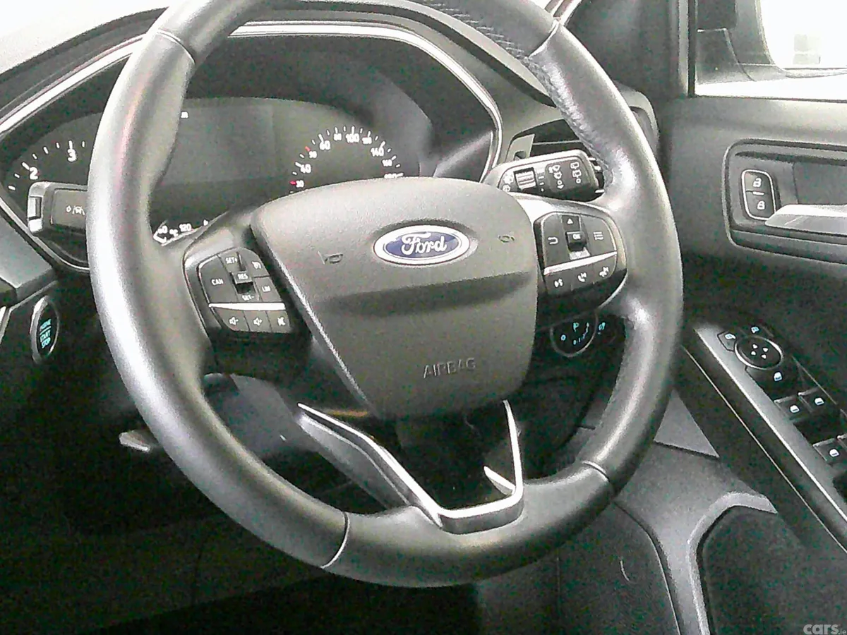 Ford Focus Estate, Diesel, 2020, White
