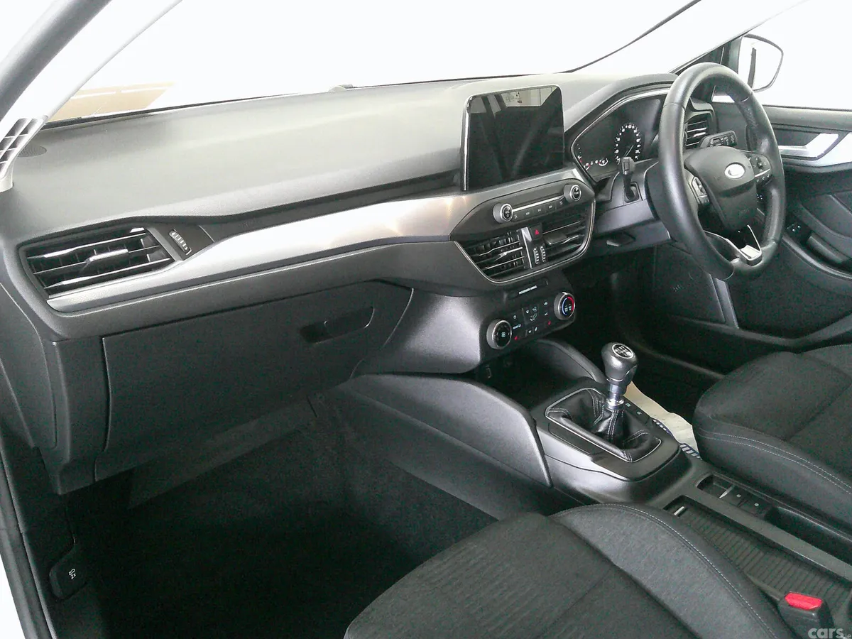 Ford Focus Estate, Diesel, 2020, White