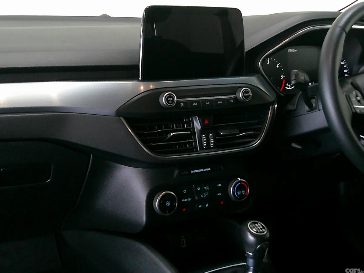 Ford Focus Estate, Diesel, 2020, White