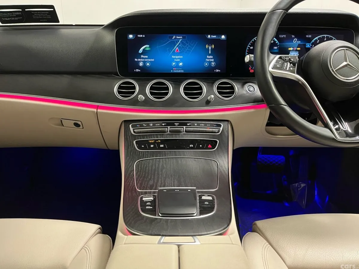 Mercedes-Benz E-Class Saloon, Diesel Plug-in Hybrid, 2022, Grey