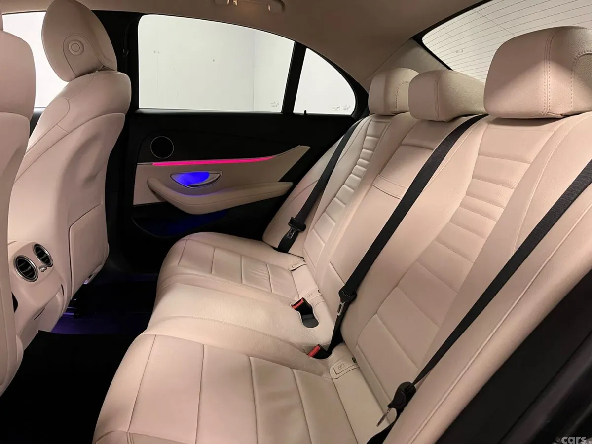 Mercedes-Benz E-Class Saloon, Diesel Plug-in Hybrid, 2022, Grey