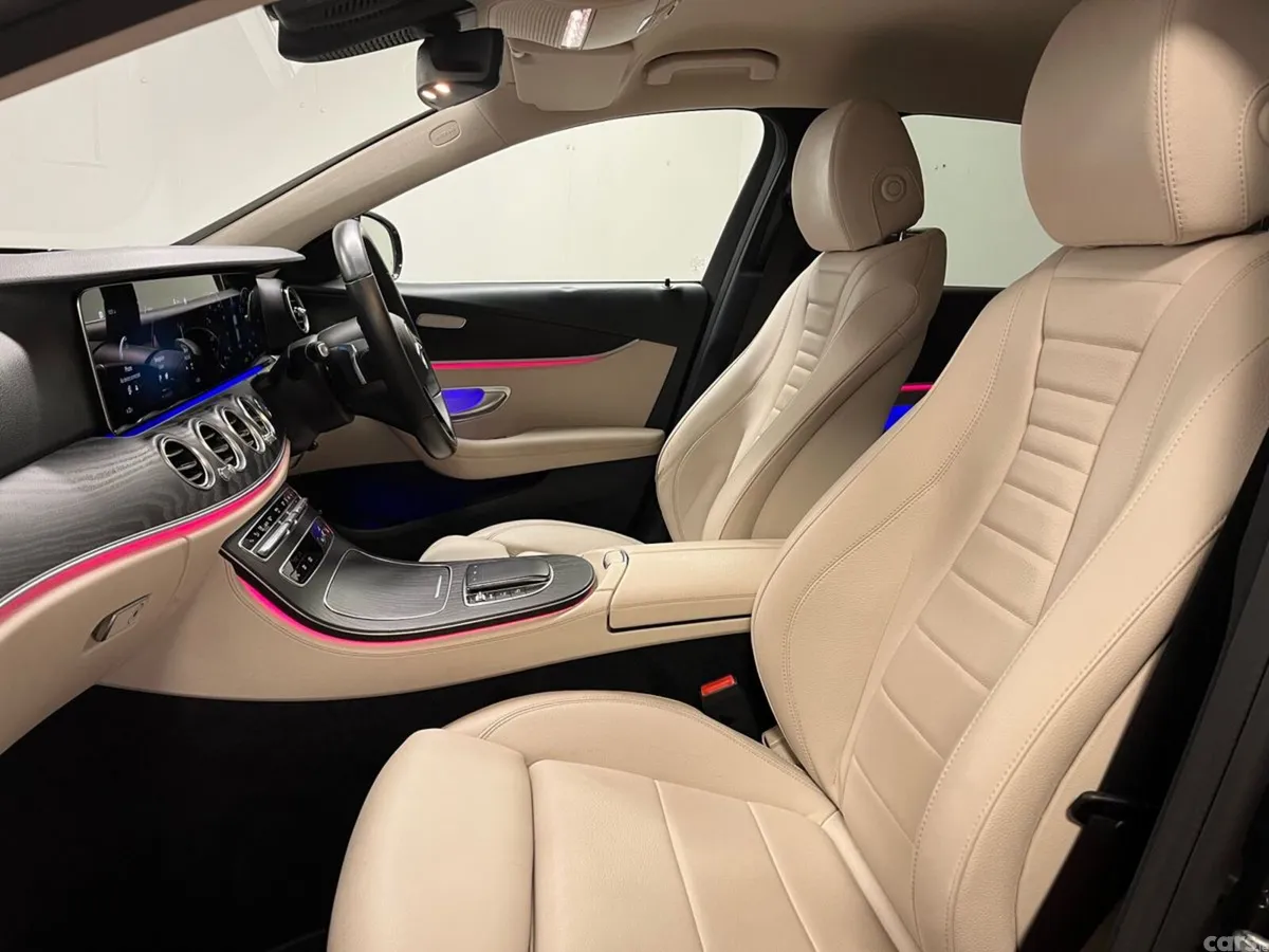Mercedes-Benz E-Class Saloon, Diesel Plug-in Hybrid, 2022, Grey