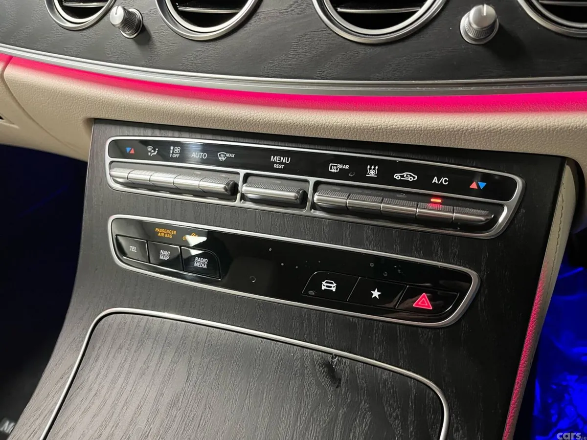 Mercedes-Benz E-Class Saloon, Diesel Plug-in Hybrid, 2022, Grey