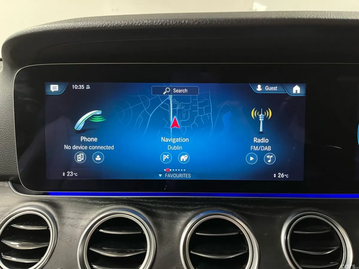 Mercedes-Benz E-Class Saloon, Diesel Plug-in Hybrid, 2022, Grey