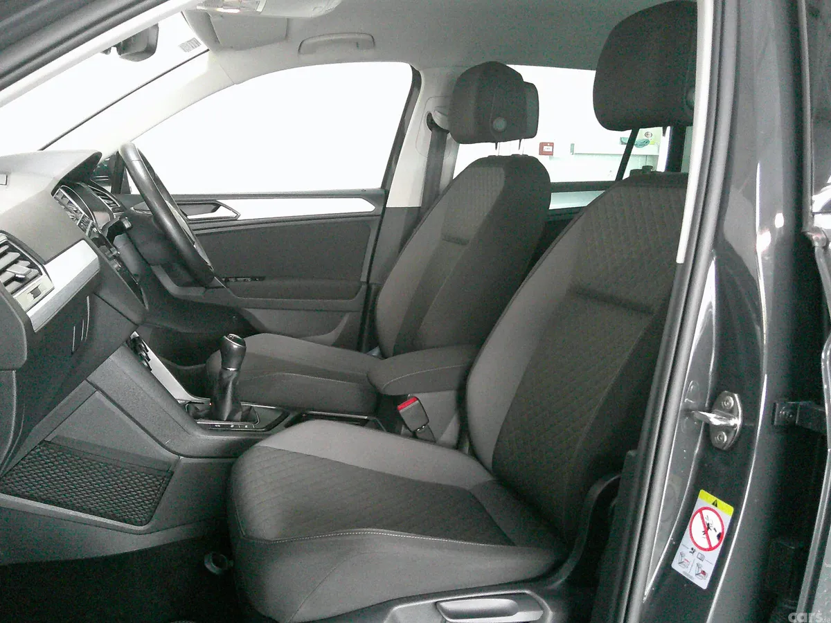 Volkswagen Tiguan SUV, Diesel, 2019, Grey