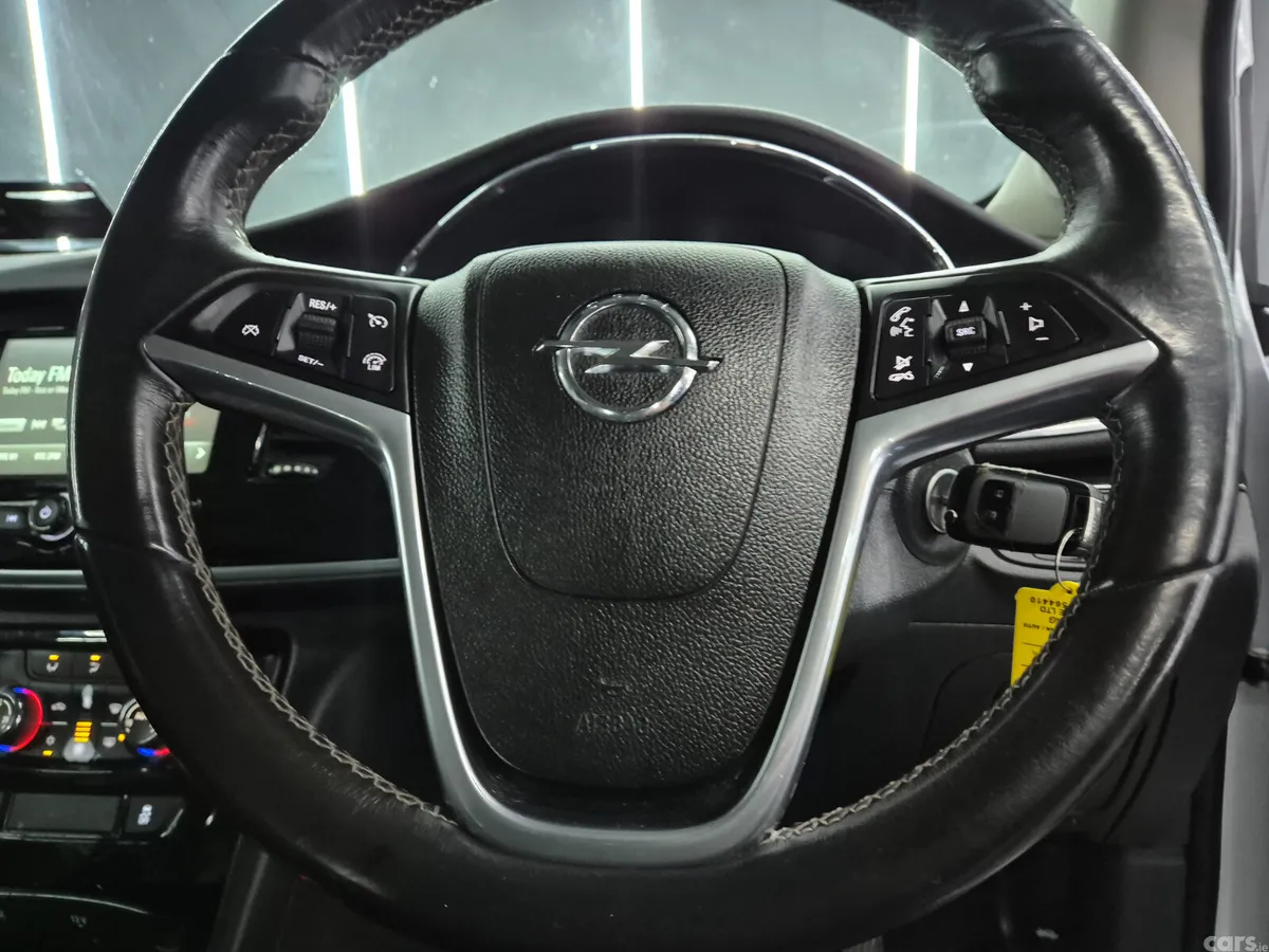 Opel Mokka SUV, Diesel, 2017, Grey