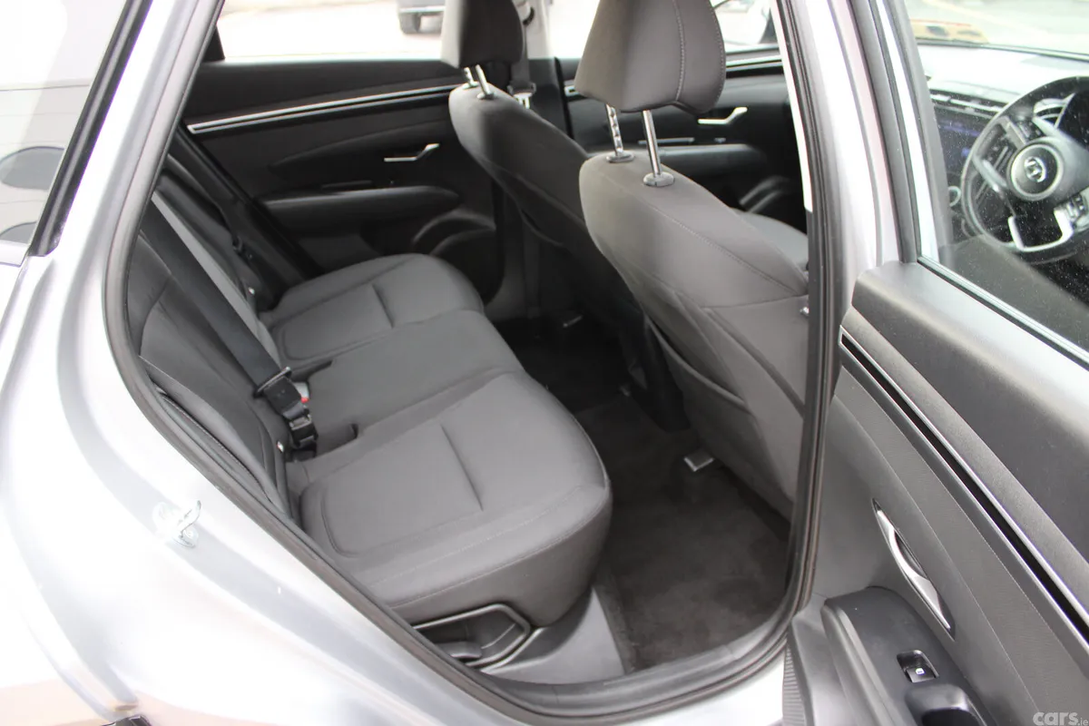 Hyundai Tucson SUV, Diesel, 2022, Grey