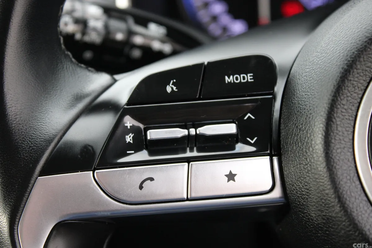 Hyundai Tucson SUV, Diesel, 2022, Grey