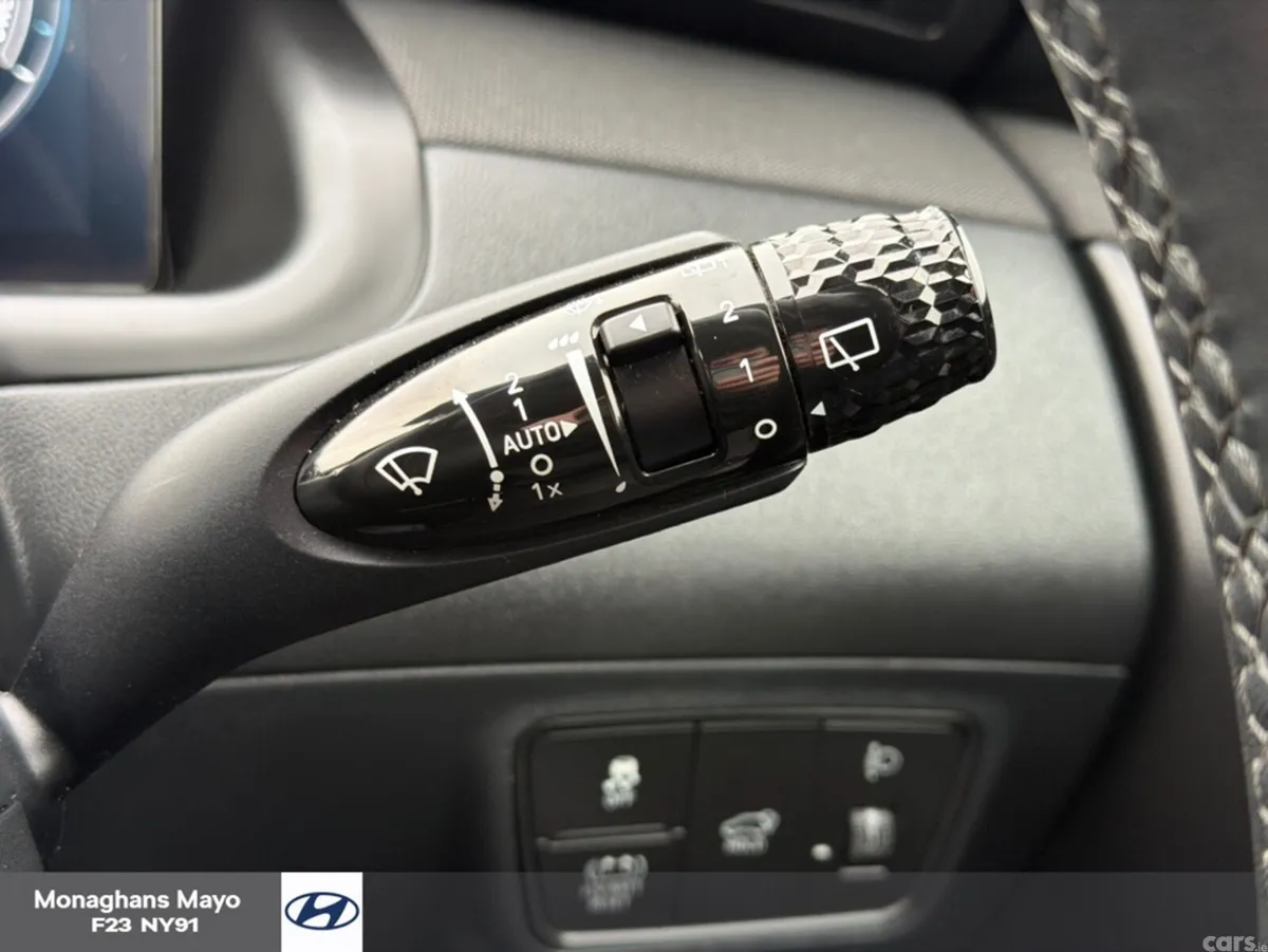 Hyundai Tucson MPV, Petrol Hybrid, 2024, Blue