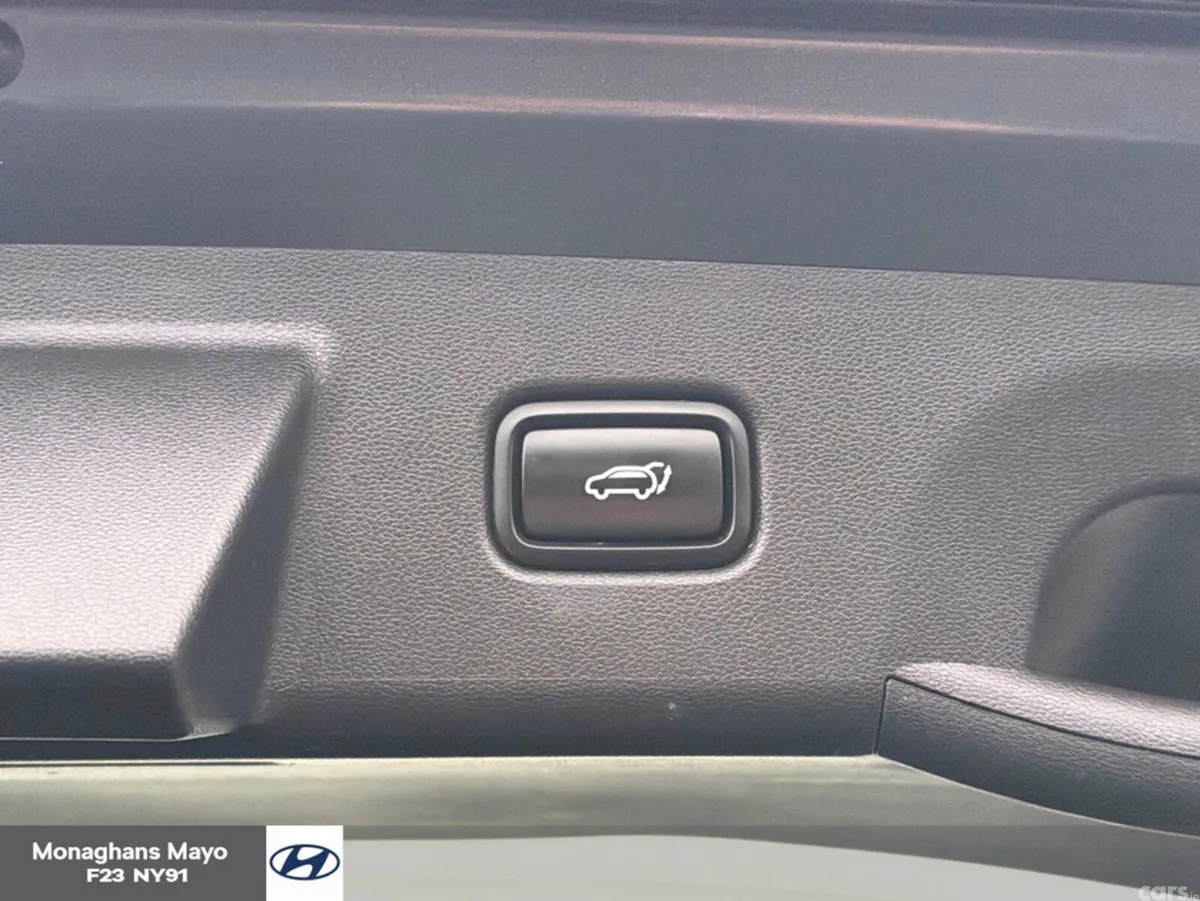 Hyundai Tucson MPV, Petrol Hybrid, 2024, Blue