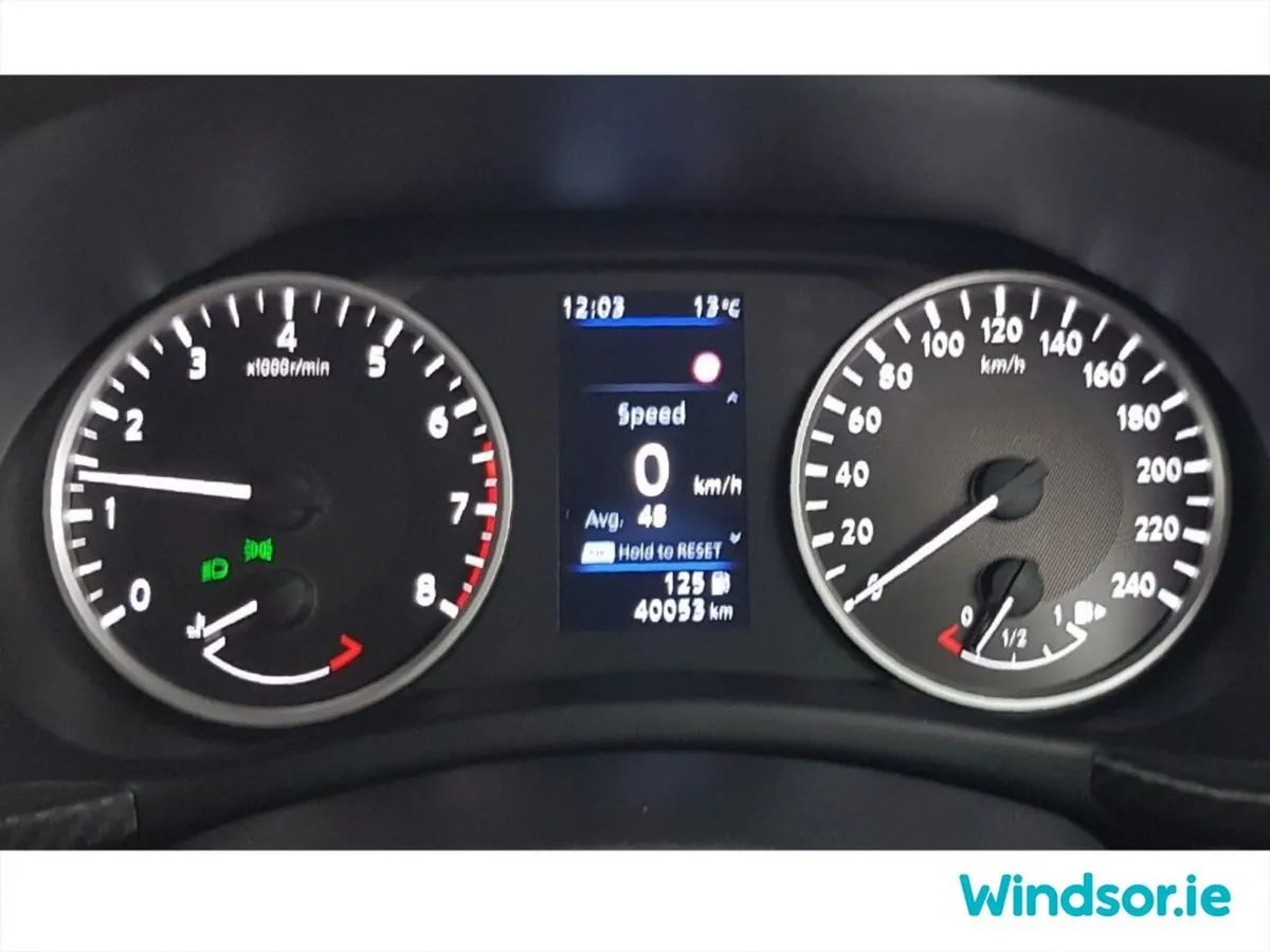 Nissan Juke SUV, Petrol, 2024, Red