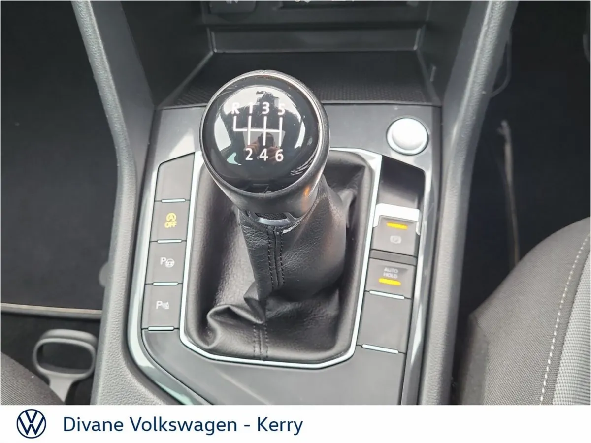 Volkswagen Tiguan SUV, Diesel, 2017, Beige