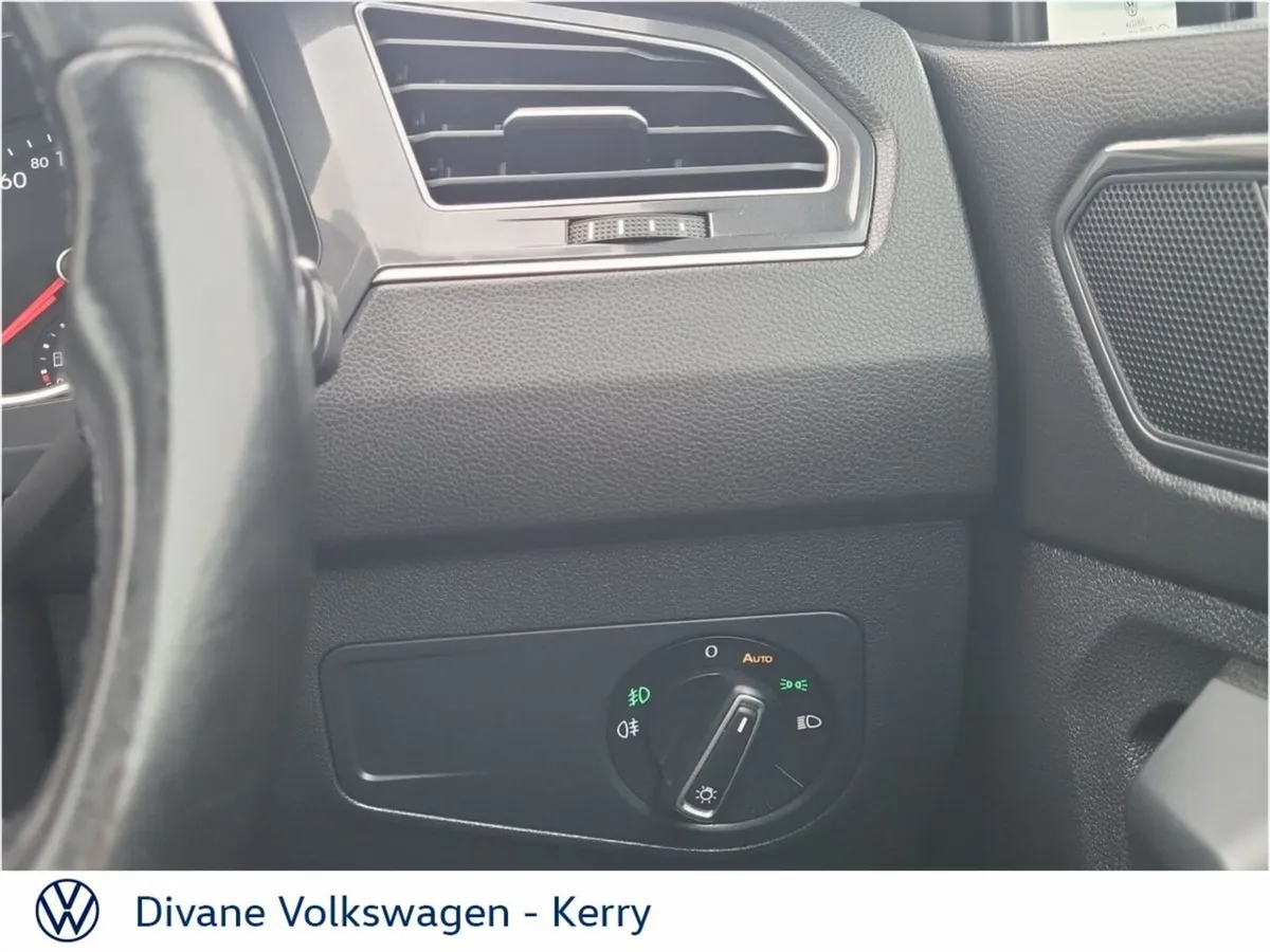 Volkswagen Tiguan SUV, Diesel, 2017, Beige