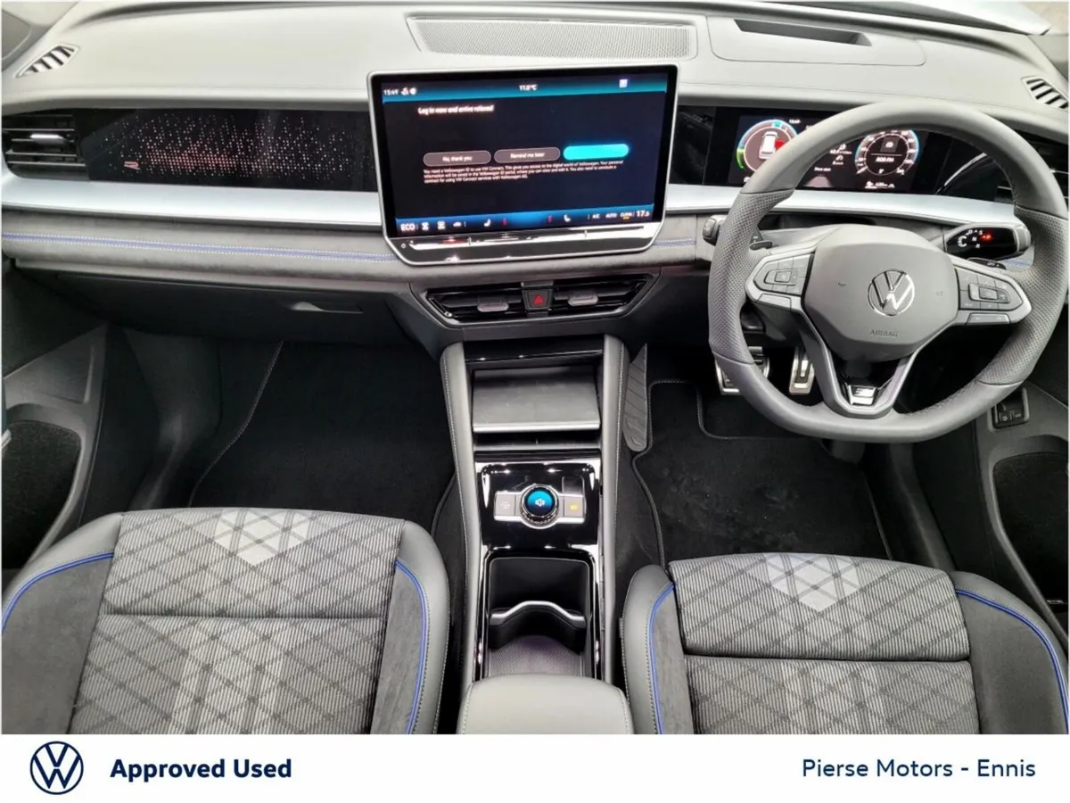 Volkswagen Tayron Estate, Petrol Plug-in Hybrid, 2026, Silver