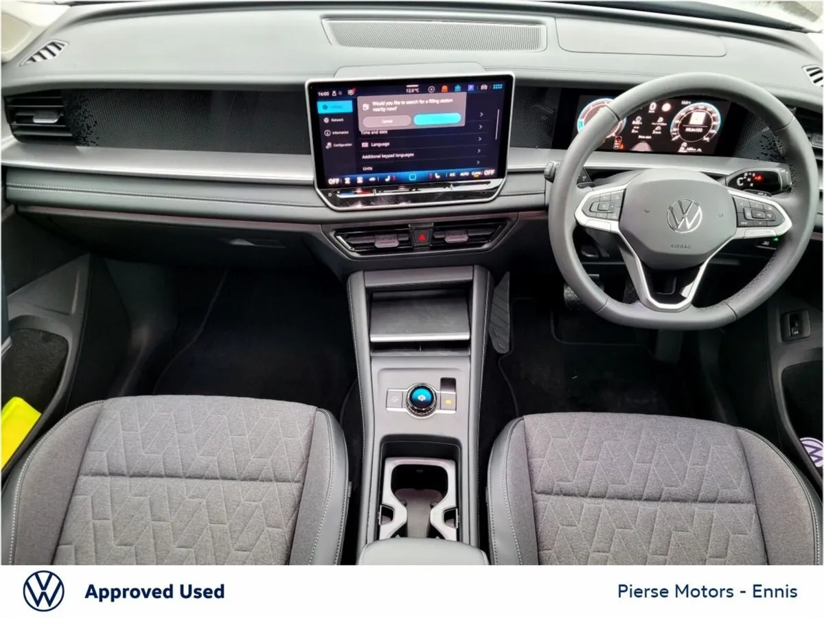 Volkswagen Tayron Estate, Diesel, 2026, Black
