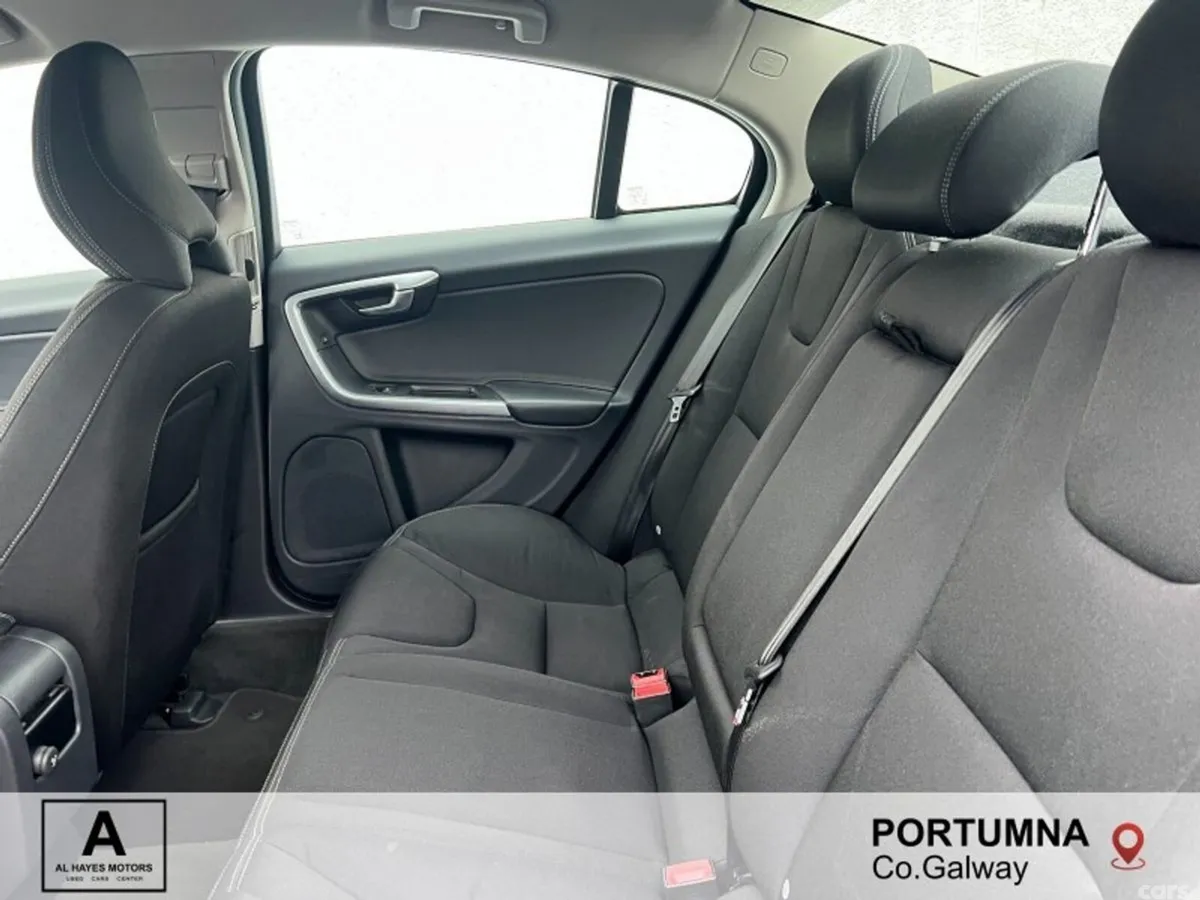 Volvo S60 Saloon, Diesel, 2015, Grey