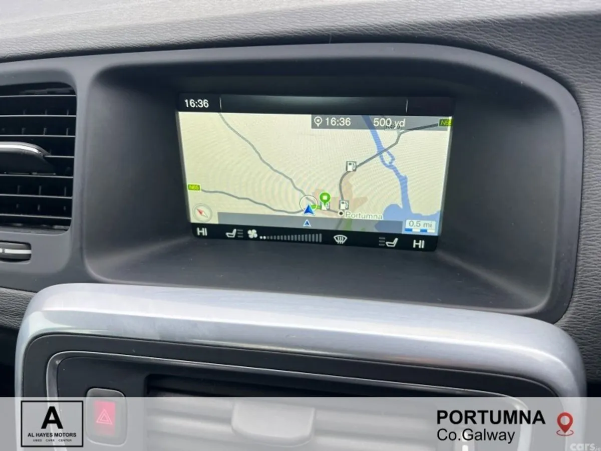Volvo S60 Saloon, Diesel, 2015, Grey