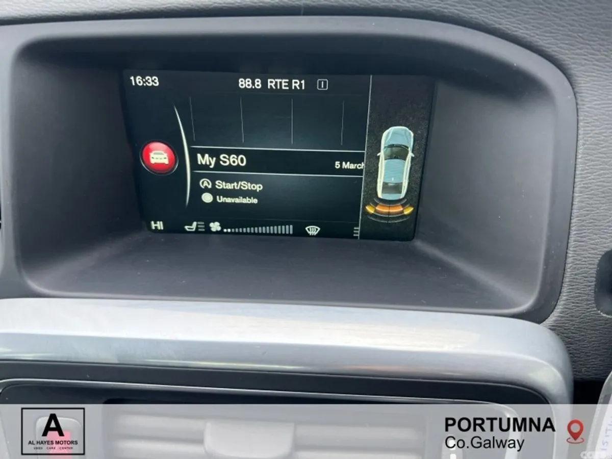 Volvo S60 Saloon, Diesel, 2015, Grey